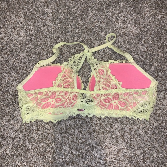 Racer back PiNk bra - Picture 2 of 5